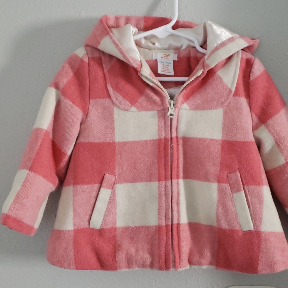 Baby coat